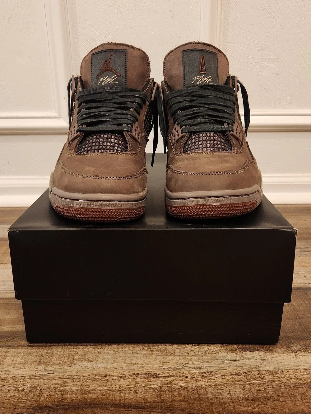 A Ma Maniere - Dark Mocha - 10M